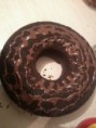 queque de chocolate