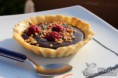 tartaleta de mousse 